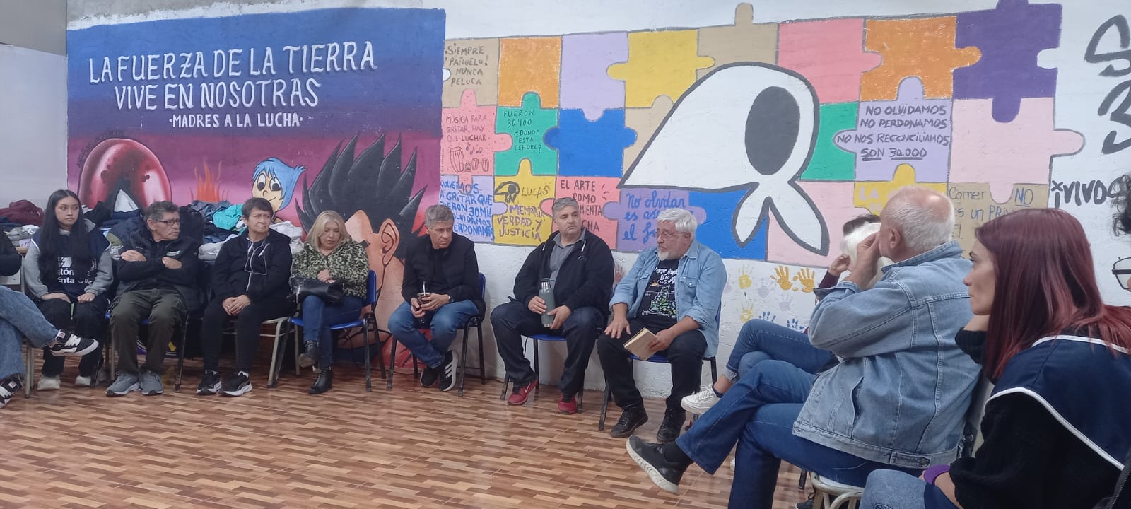 A 50 años del golpe, la memoria vuelve a interpelar: fuerte jornada en Río Gallegos sobre el 24 de marzo en Santa Cruz